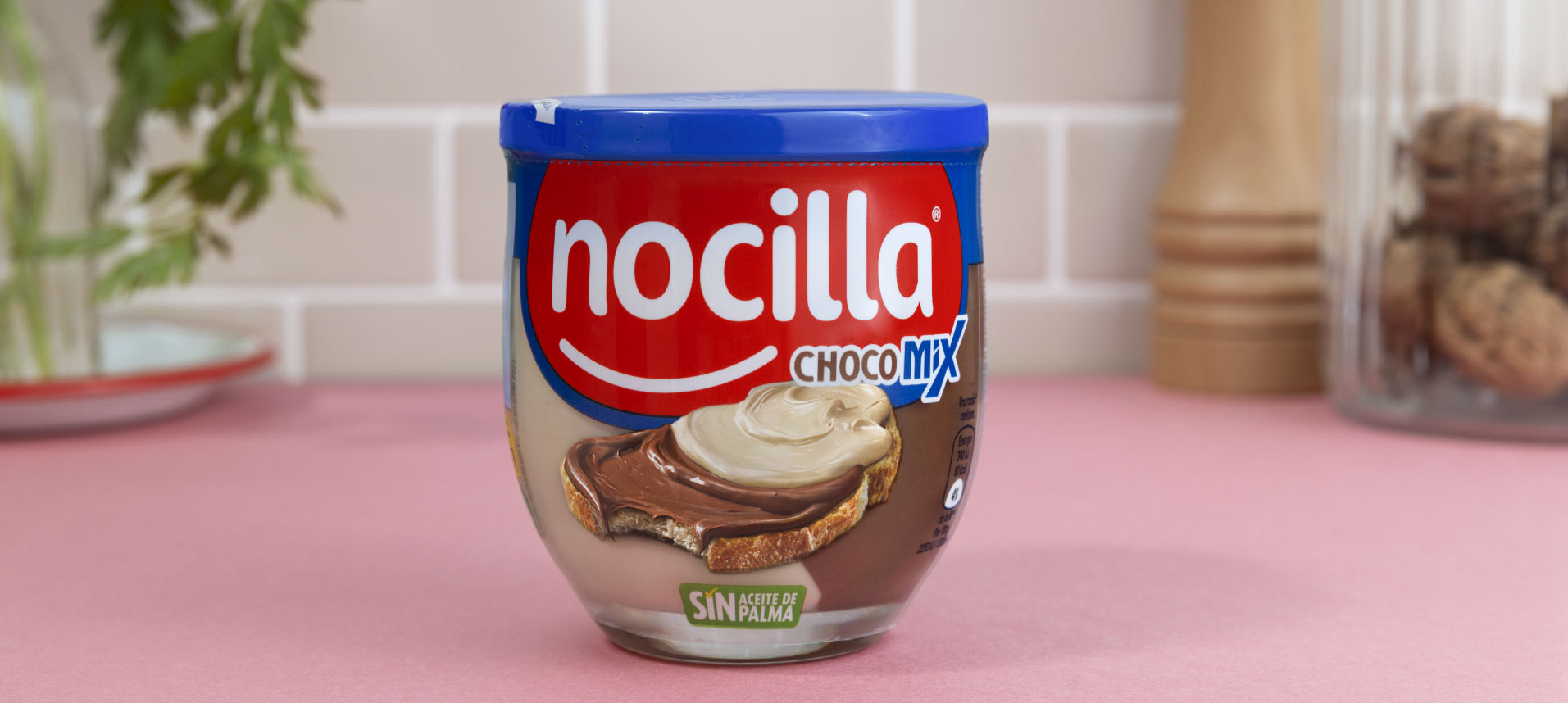 Nocilla Chocomix