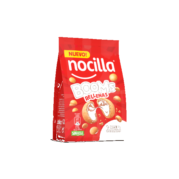 Booms Rellenas