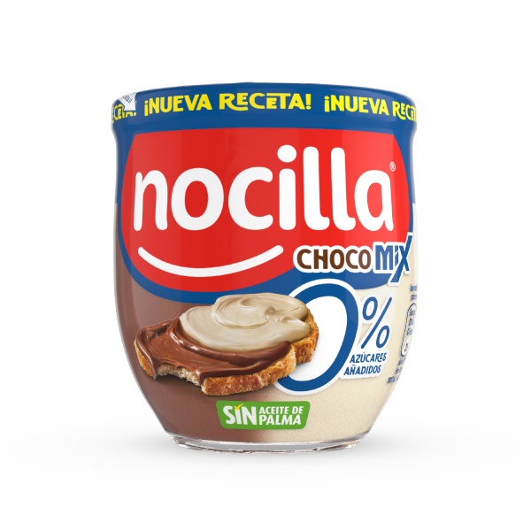 Chocomix 0%