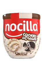 Nocilla Cookies Cream