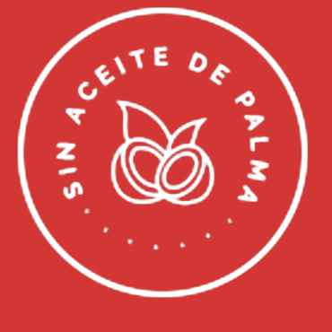Sin aceite de palma