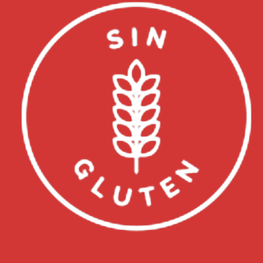 Sin gluten