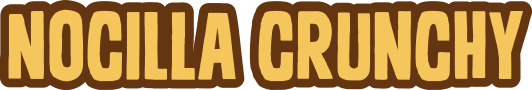 Nocilla Crunchy