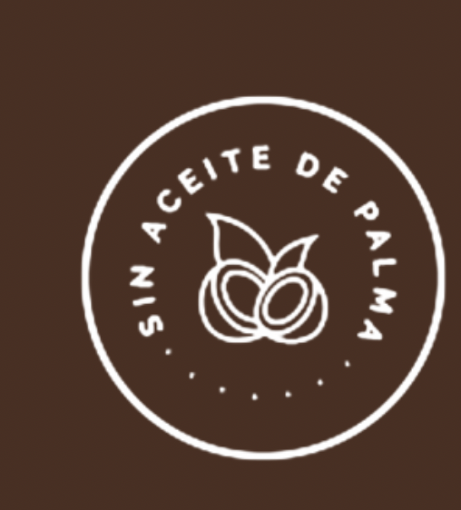 Sin aceite de palma