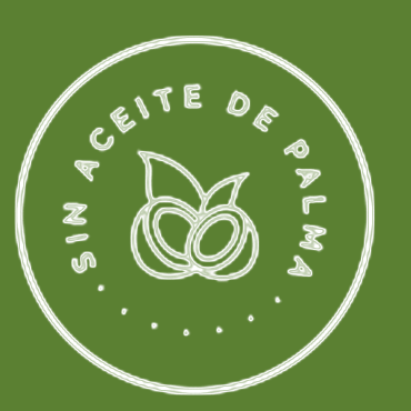 Sin aceite de palma