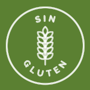 Sin gluten